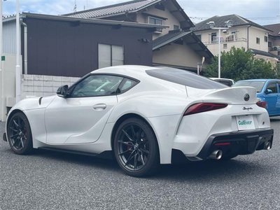2024 Toyota SUPRA — фото 25