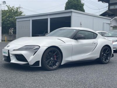2024 Toyota SUPRA — фото 23