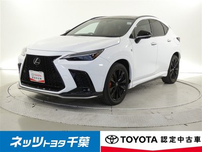 LEXUS NX - 1