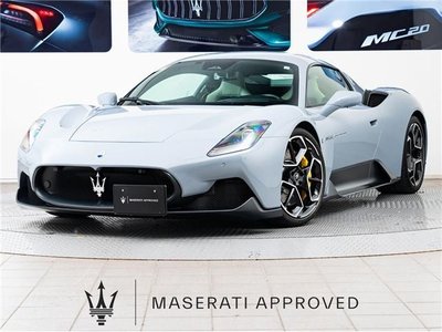 MASERATI MC20 - 4