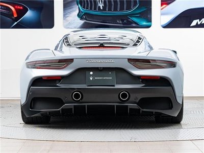 MASERATI MC20 - 7