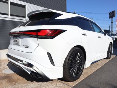 LEXUS RX - 7