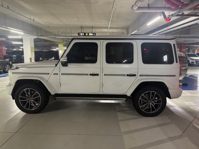 2025 Mercedes-BENZ G-CLASS 照片 7