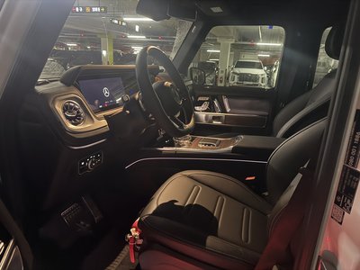 2025 Mercedes-BENZ G-CLASS 照片 5