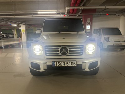 2025 Mercedes-BENZ G-CLASS 照片 1