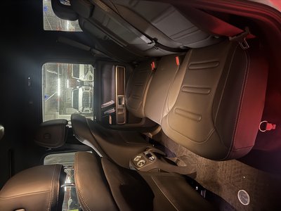 2025 Mercedes-BENZ G-CLASS 照片 6