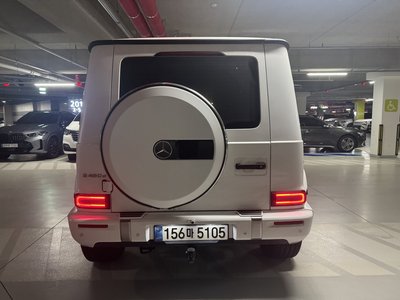 2025 Mercedes-BENZ G-CLASS 照片 4