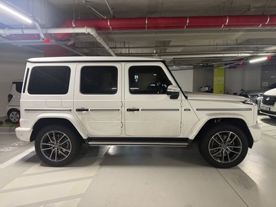 2025 Mercedes-BENZ G-CLASS 照片 10