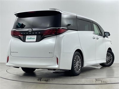 2024 Toyota ALPHARD — миниатюра 38