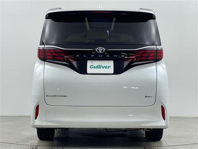 2024 Toyota ALPHARD — миниатюра 42