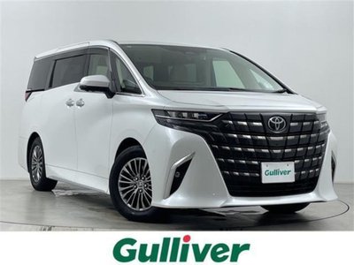 2024 Toyota ALPHARD — фото 2