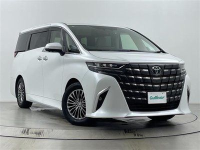 2024 Toyota ALPHARD — фото 1