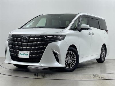 2024 Toyota ALPHARD — миниатюра 37