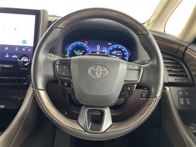 2024 Toyota ALPHARD — миниатюра 13