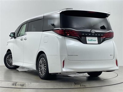 2024 Toyota ALPHARD — миниатюра 47