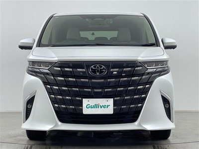 2024 Toyota ALPHARD — миниатюра 41