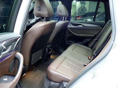 2022 BMW X3 — миниатюра 12