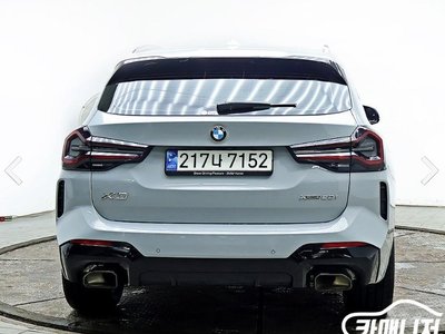 2022 BMW X3 — фото 3