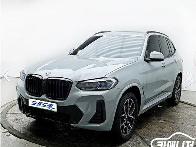 2022 BMW X3 — фото 1