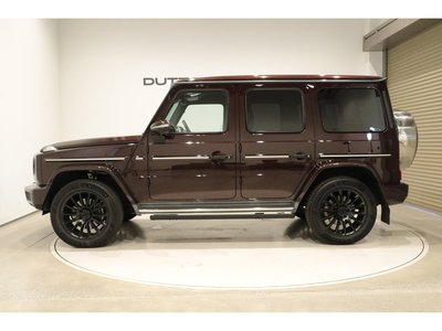 صورة 7 لـ 2020 Mercedes-BENZ G-CLASS