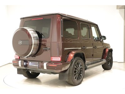 صورة 8 لـ 2020 Mercedes-BENZ G-CLASS