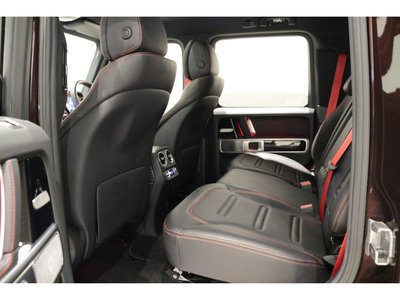 2020 Mercedes-BENZ G-CLASS — миниатюра 20