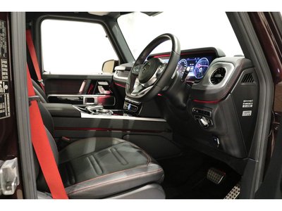 2020 Mercedes-BENZ G-CLASS — миниатюра 12