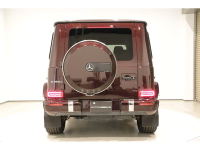 صورة 9 لـ 2020 Mercedes-BENZ G-CLASS