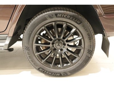 2020 Mercedes-BENZ G-CLASS — миниатюра 47