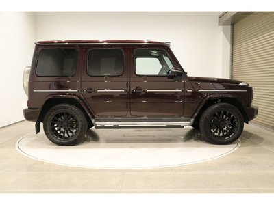 صورة 6 لـ 2020 Mercedes-BENZ G-CLASS