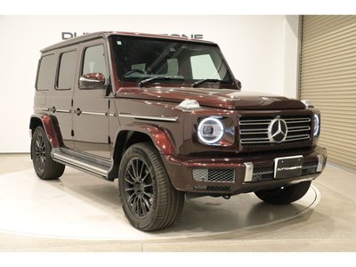 صورة 5 لـ 2020 Mercedes-BENZ G-CLASS