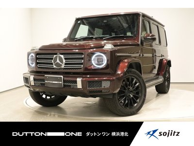 صورة 1 لـ 2020 Mercedes-BENZ G-CLASS