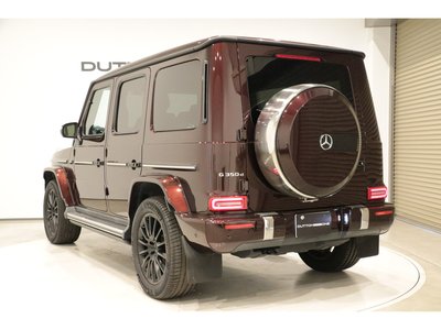 صورة 10 لـ 2020 Mercedes-BENZ G-CLASS