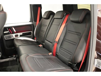2020 Mercedes-BENZ G-CLASS — миниатюра 21