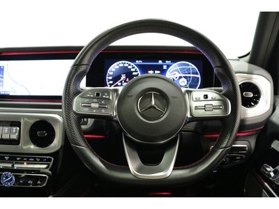2020 Mercedes-BENZ G-CLASS — миниатюра 23