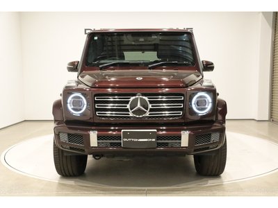 صورة 4 لـ 2020 Mercedes-BENZ G-CLASS