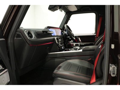2020 Mercedes-BENZ G-CLASS — миниатюра 16
