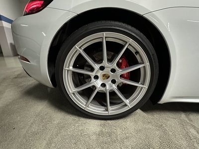 صورة 6 لـ 2022 Porsche 718