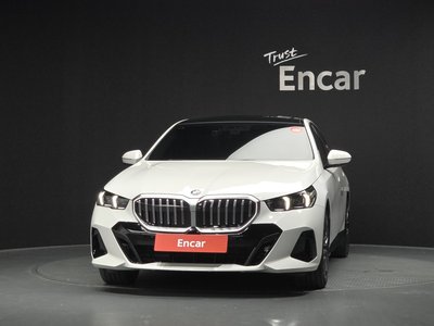BMW 5 SERIES - 2