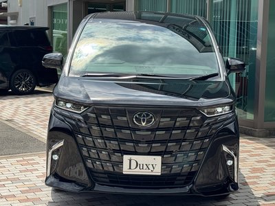 2026 Toyota ALPHARD — миниатюра 17