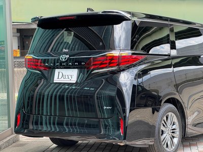 2026 Toyota ALPHARD — миниатюра 25