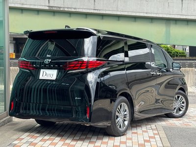 2026 Toyota ALPHARD — миниатюра 24