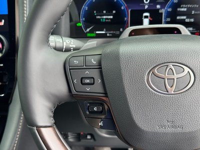 2026 Toyota ALPHARD — миниатюра 37