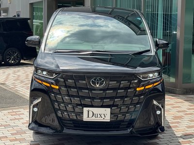 2026 Toyota ALPHARD — миниатюра 16