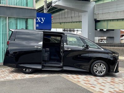 2026 Toyota ALPHARD — миниатюра 21