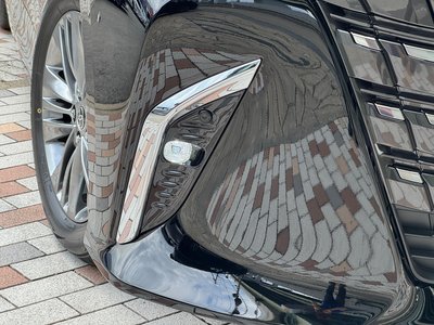 TOYOTA ALPHARD - 10