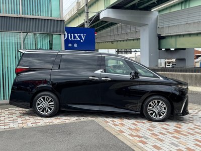 2026 Toyota ALPHARD — миниатюра 20