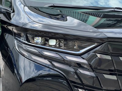 TOYOTA ALPHARD - 8
