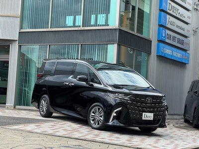2026 Toyota ALPHARD — миниатюра 72
