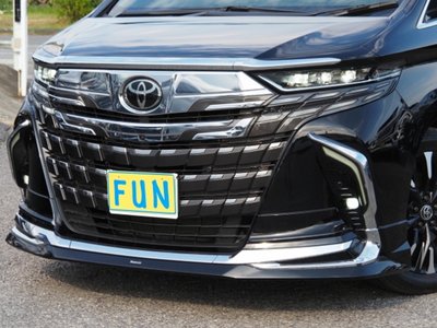 صورة 9 لـ 2025 Toyota ALPHARD
